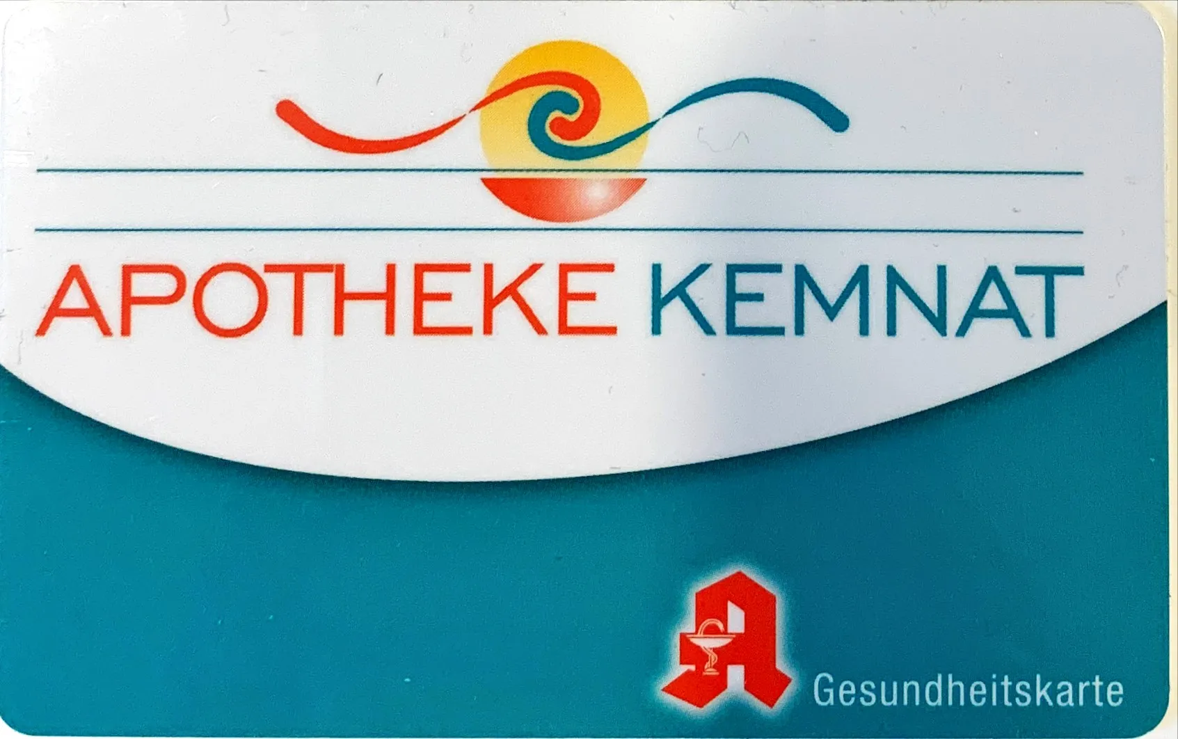 Kundenkarte